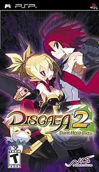 Makai Senki Disgaea 2 Portable [JP]